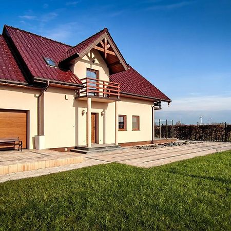 Rusko 17 Villa Ujście-Darłowskie Екстериор снимка