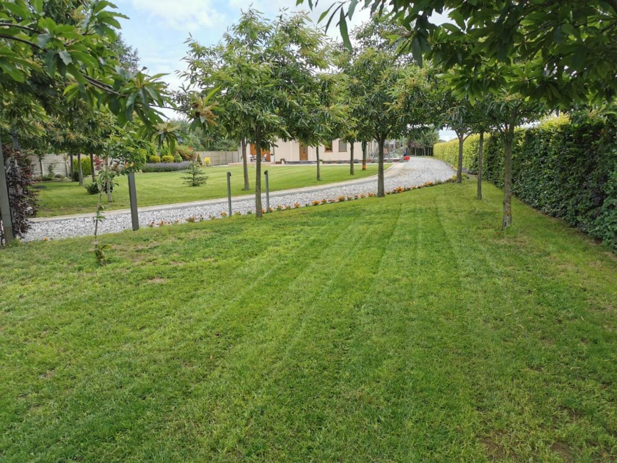 Rusko 17 Villa Ujście-Darłowskie Екстериор снимка