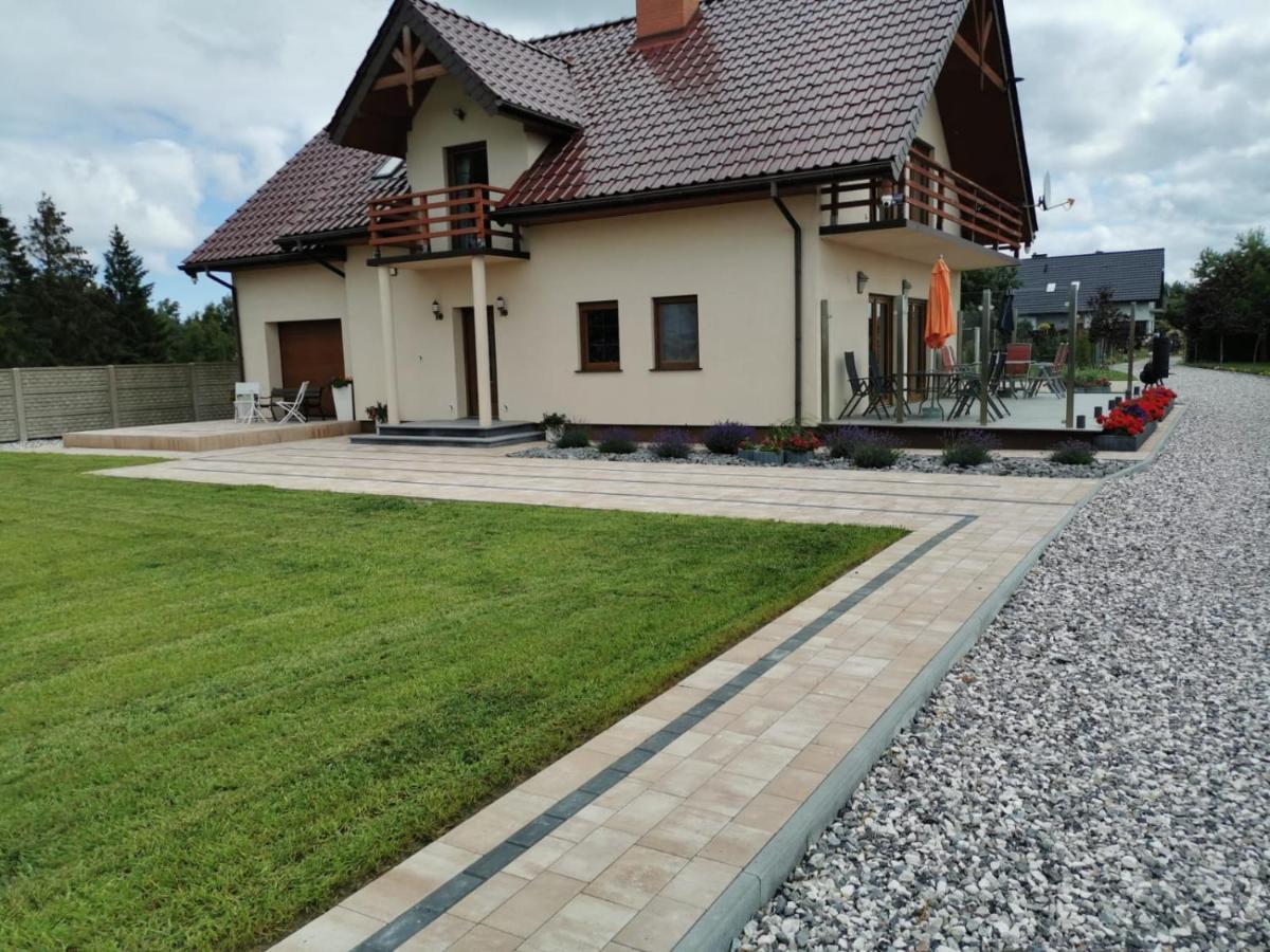 Rusko 17 Villa Ujście-Darłowskie Екстериор снимка