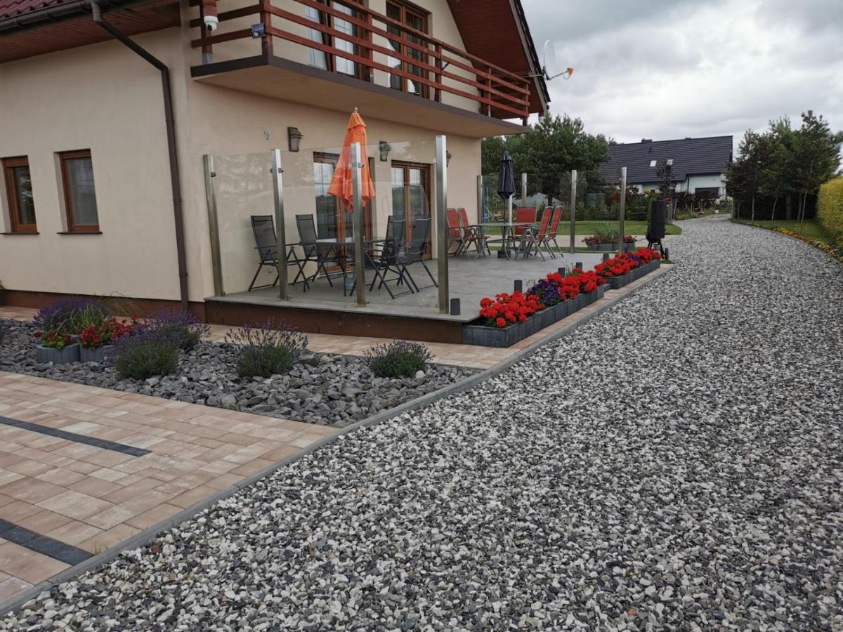 Rusko 17 Villa Ujście-Darłowskie Екстериор снимка