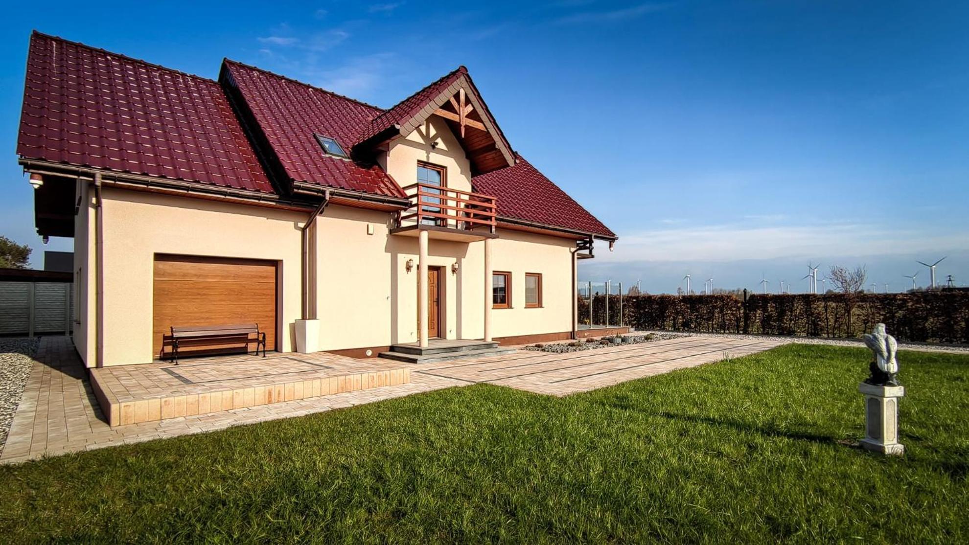 Rusko 17 Villa Ujście-Darłowskie Екстериор снимка