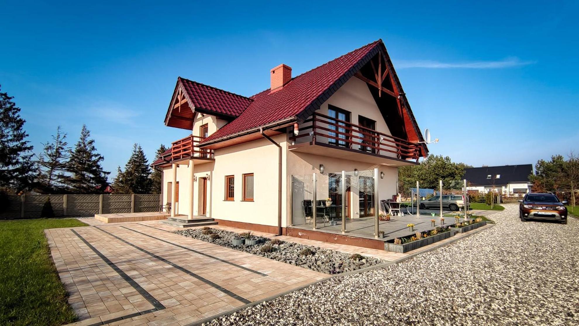Rusko 17 Villa Ujście-Darłowskie Екстериор снимка