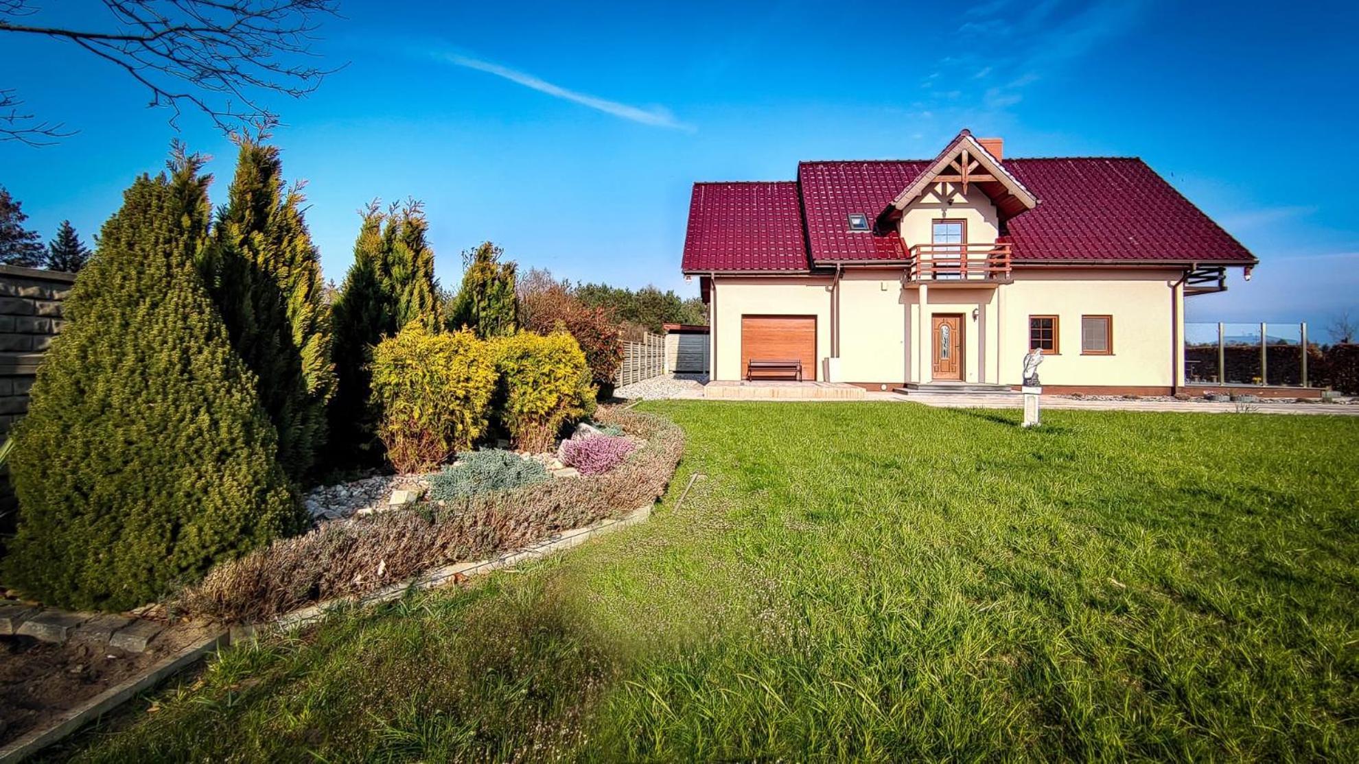 Rusko 17 Villa Ujście-Darłowskie Екстериор снимка