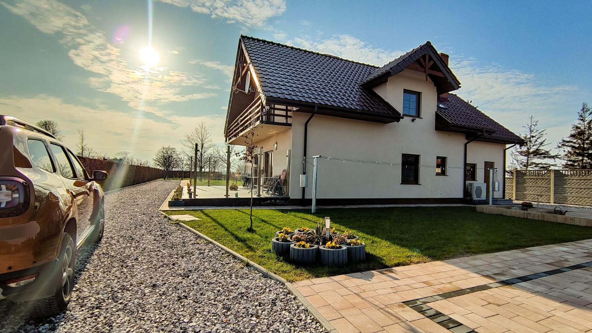 Rusko 17 Villa Ujście-Darłowskie Екстериор снимка
