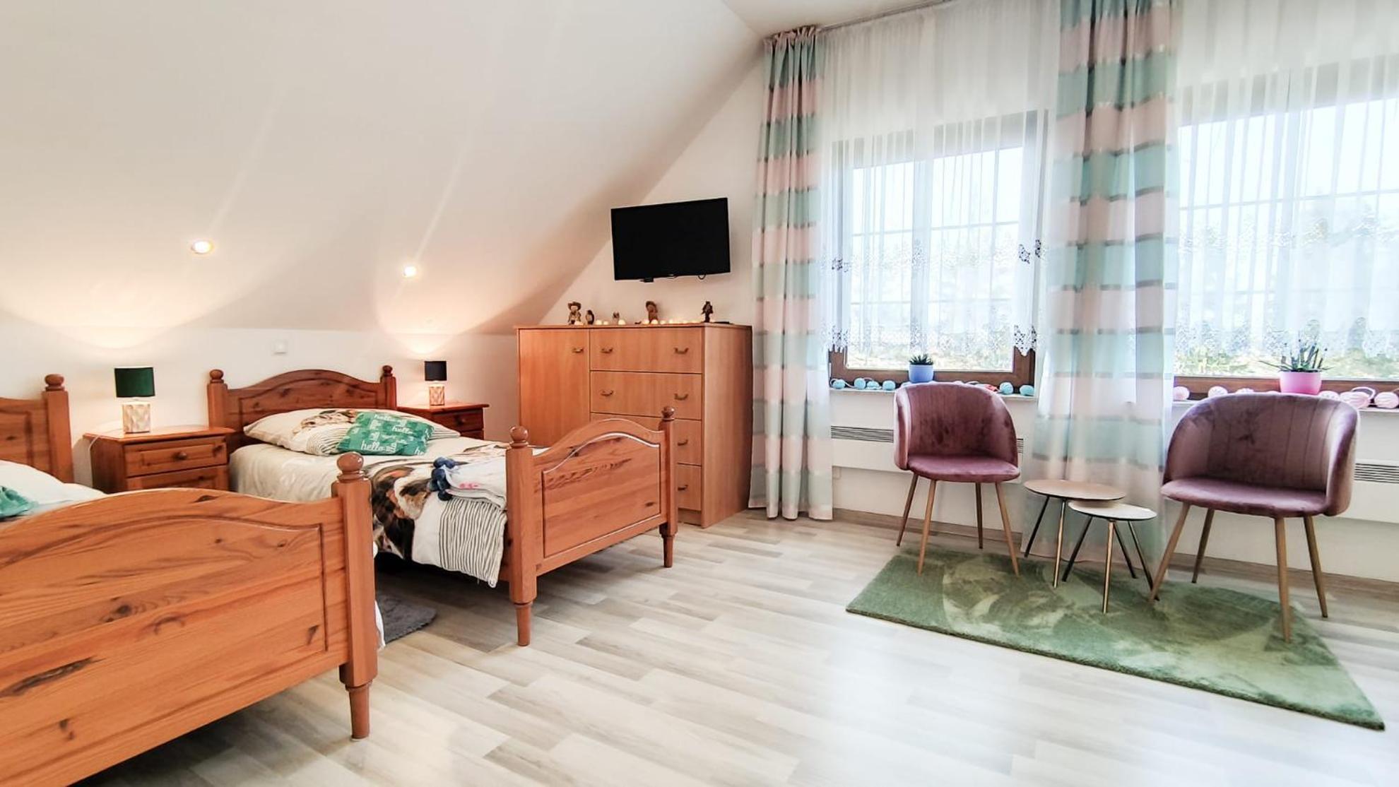 Rusko 17 Villa Ujście-Darłowskie Екстериор снимка
