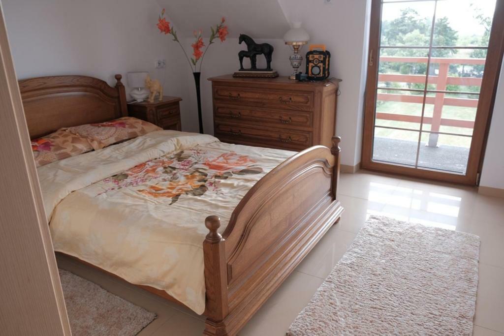 Rusko 17 Villa Ujście-Darłowskie Екстериор снимка